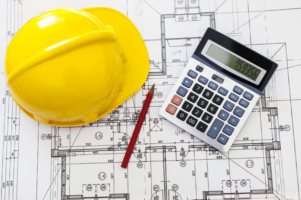 precio calculo estructuras